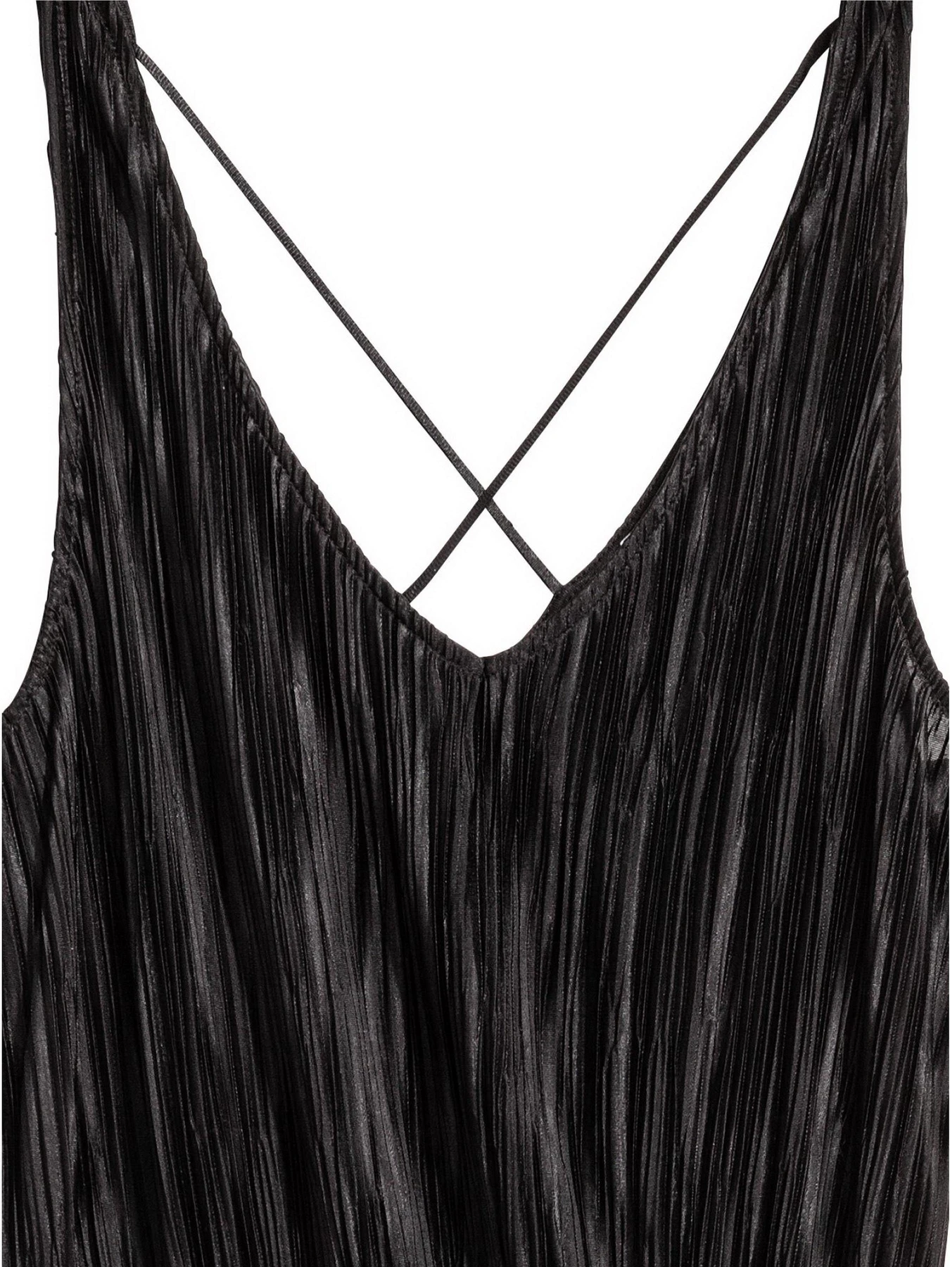 Платья H&M модель 3835695RP21_черный Фото