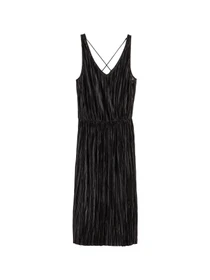 Платья H&M модель 3835695RP21_черный Фото