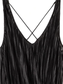 Платья H&M модель 3835695RP21_черный Фото