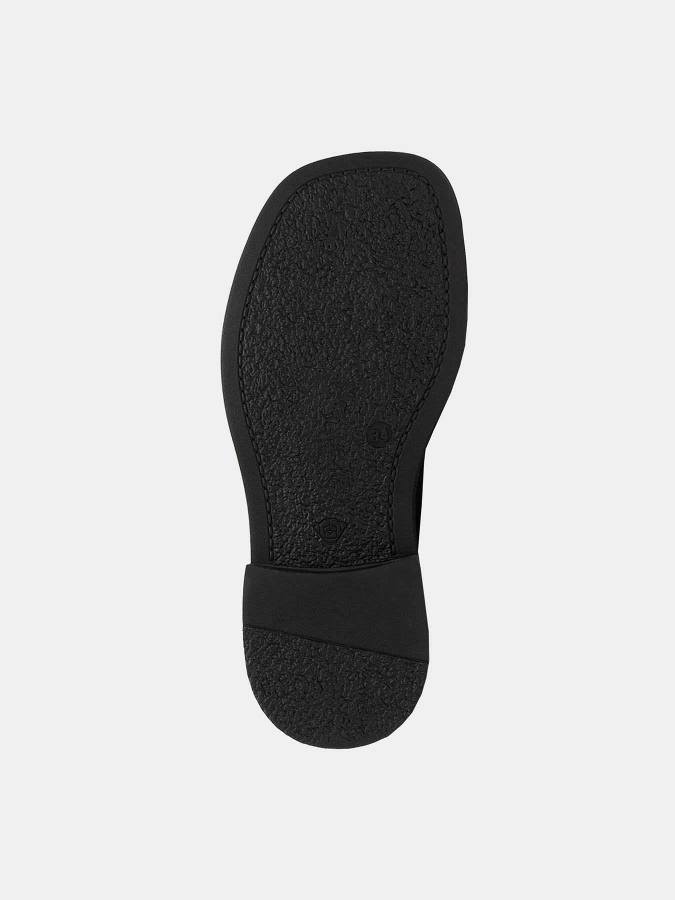 Туфли и лоферы Keddo модель Ан-558004/98-02-black Фото