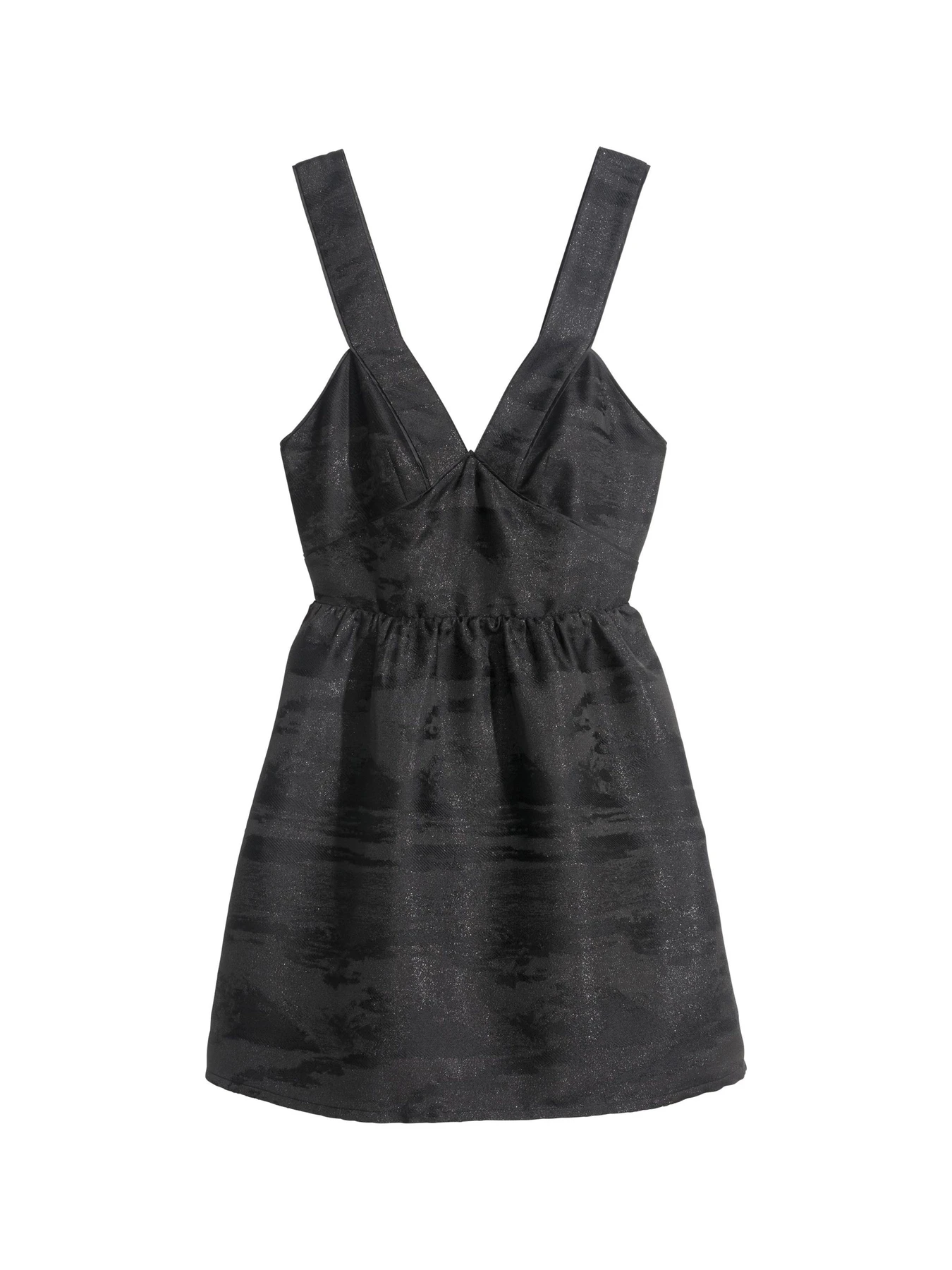 Платья H&M модель 4079724RP12_черный Фото