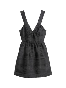 Платья H&M модель 4079724RP12_черный Фото