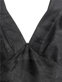 Платья H&M модель 4079724RP12_черный Фото