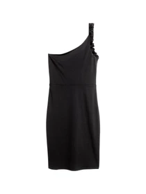 Платья H&M модель 4302014RP6_черный Фото