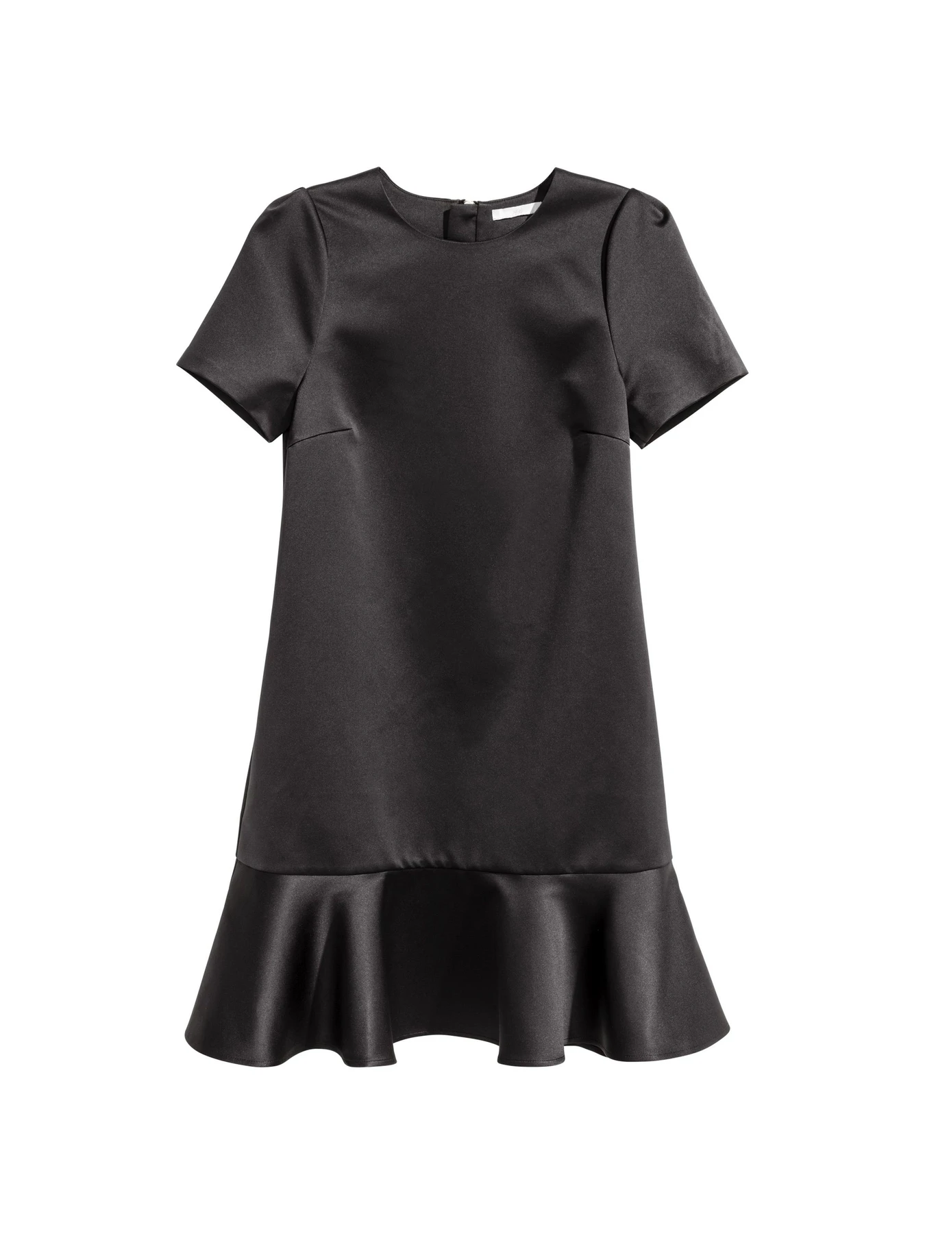 Платья H&M модель 4400294RP21_черный Фото