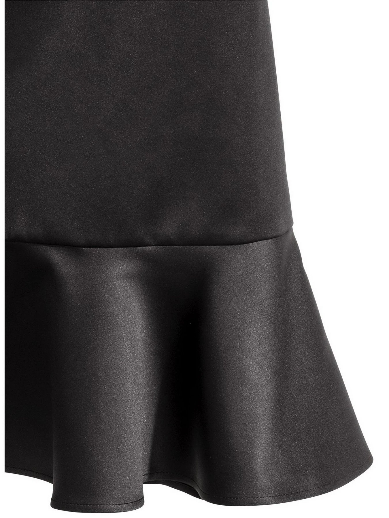 Платья H&M модель 4400294RP21_черный Фото