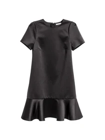 Платья H&M модель 4400294RP21_черный Фото