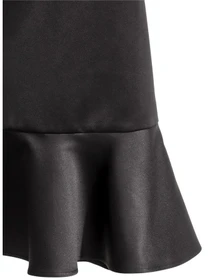 Платья H&M модель 4400294RP21_черный Фото