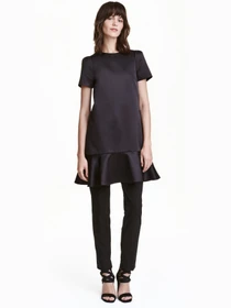 Платья H&M модель 4400294RP21_черный Фото