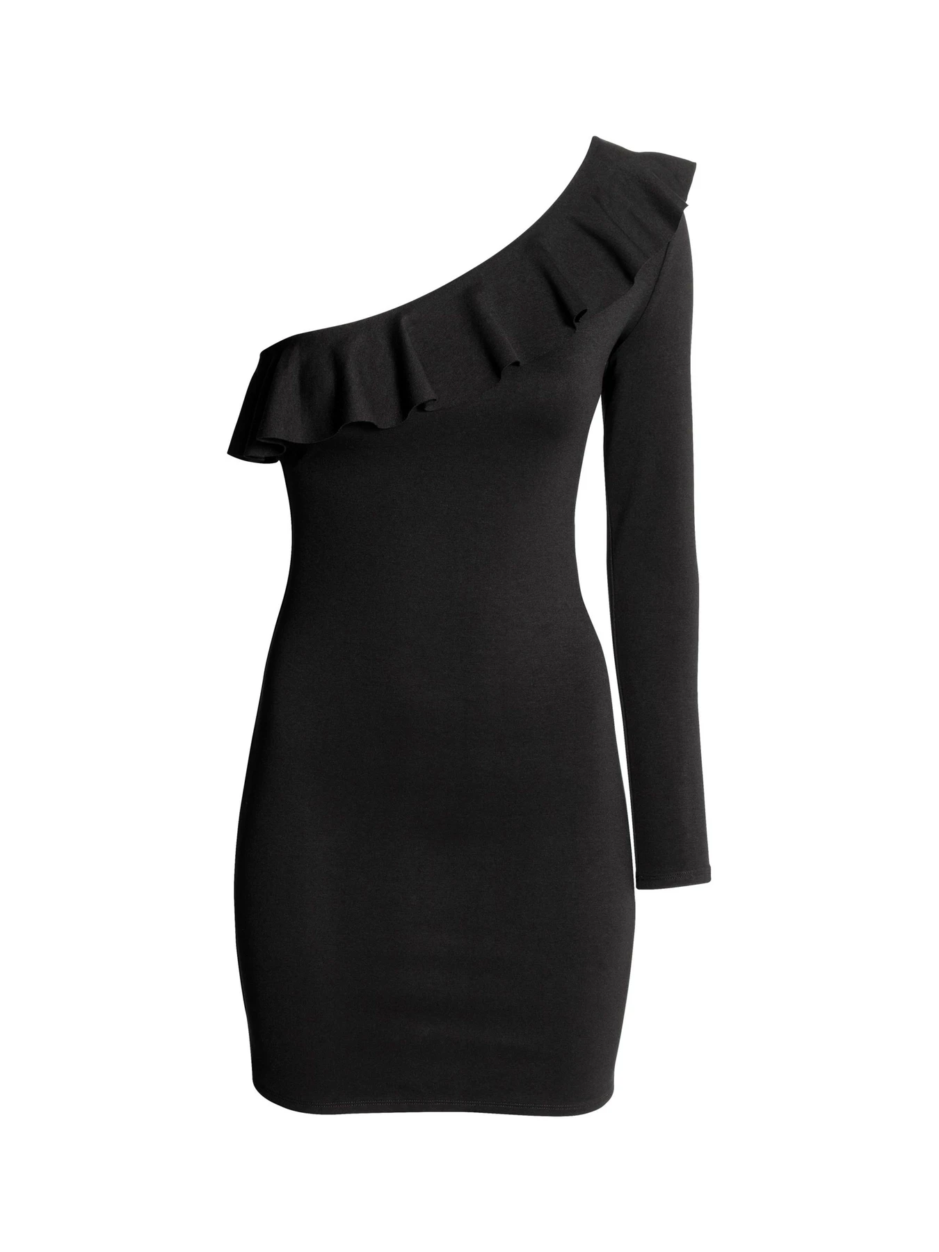 Платья H&M модель 4645284abr_Черный Фото