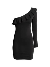 Платья H&M модель 4645284abr_Черный Фото