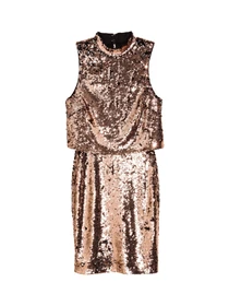 Сукні H&M модель 4706664dm_Бронзовый Фото