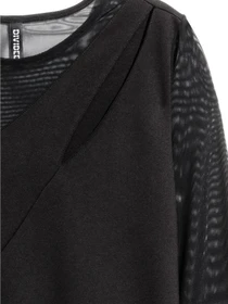 Платья H&M модель 4755825RP6_черный Фото
