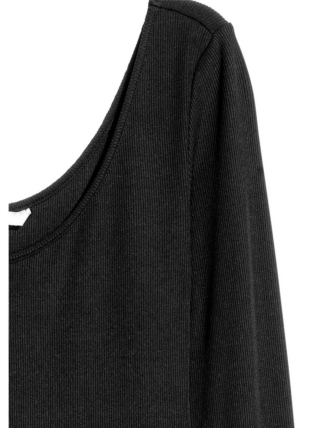 Платья H&M модель 4814655dm_черный Фото