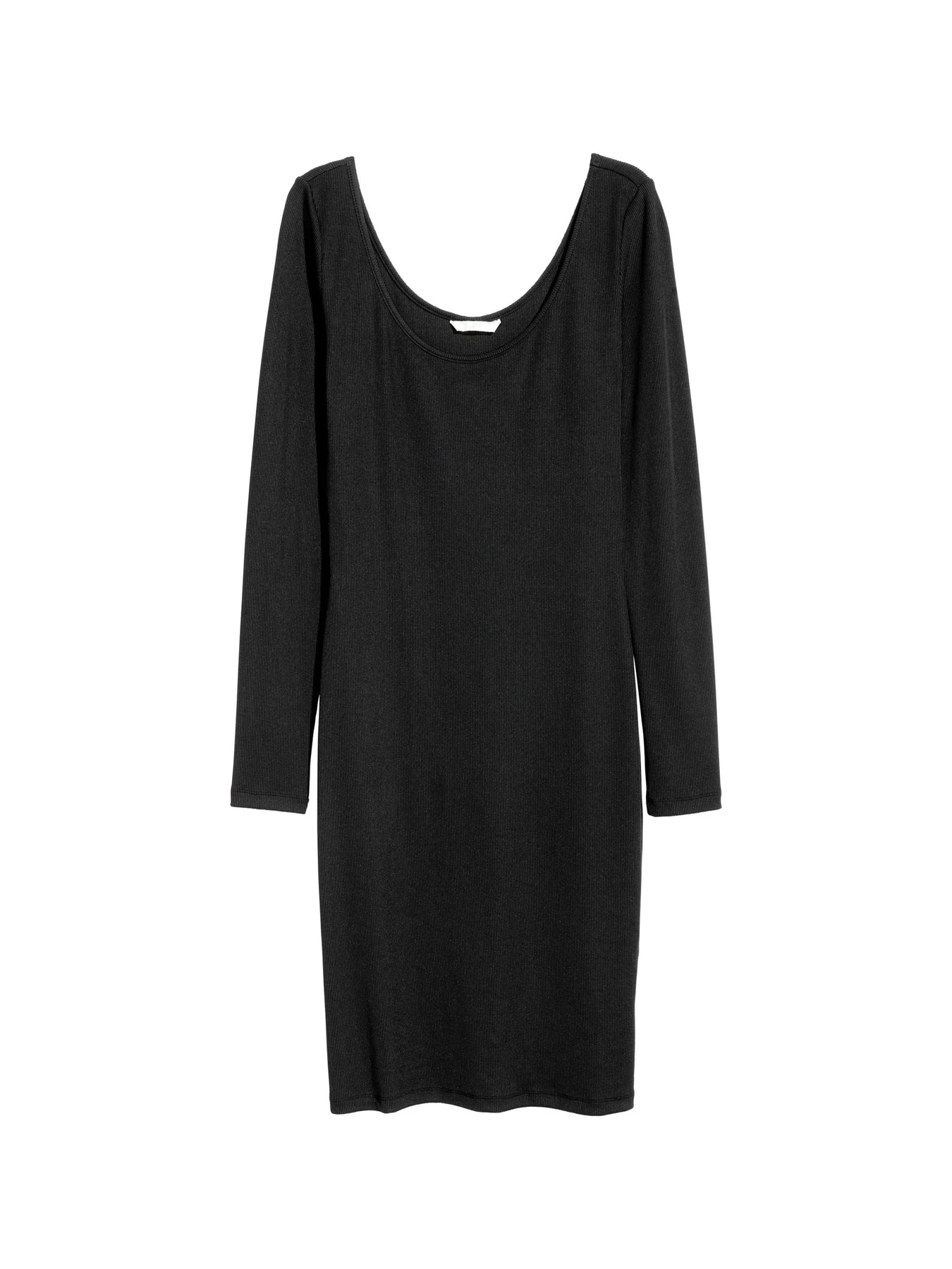 Платья H&M модель 4814655dm_черный Фото