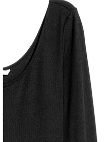 Платья H&M модель 4814655dm_черный Фото