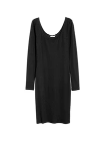 Платья H&M модель 4814655dm_черный Фото