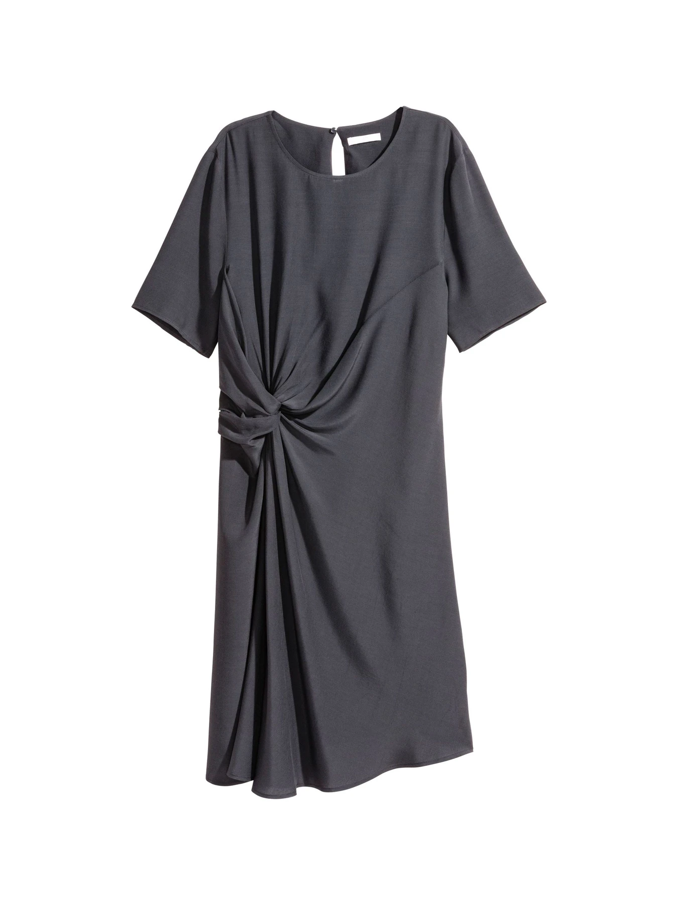 Платья H&M модель 4821335RP12_темно-серый Фото