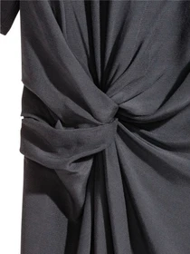 Платья H&M модель 4821335RP12_темно-серый Фото