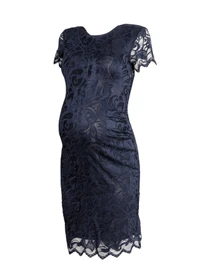 Платья H&M модель 4828385RP21_темно-синий Фото