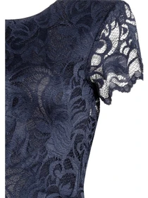 Платья H&M модель 4828385RP21_темно-синий Фото