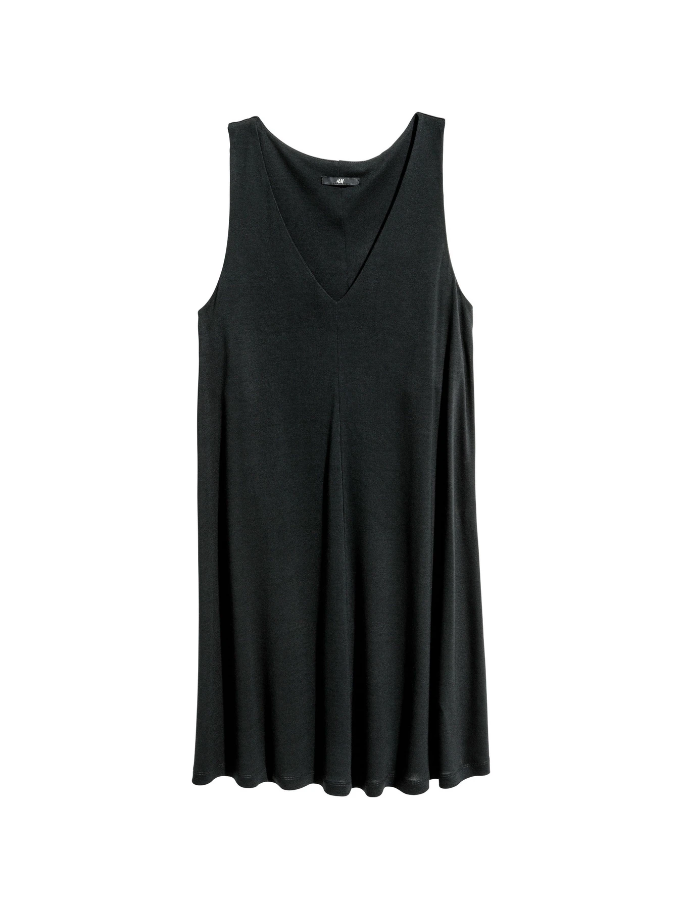 Платья H&M модель 4911685RP6_черный Фото