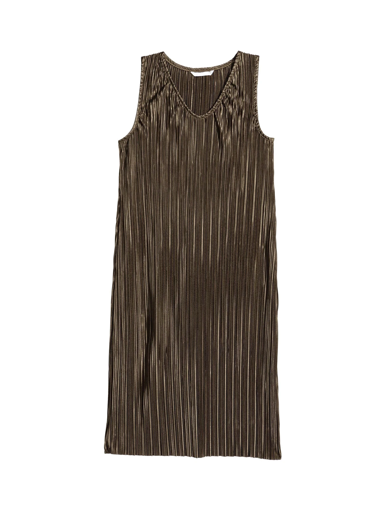 Платья H&M модель 5040975dlog_Темный хаки Фото
