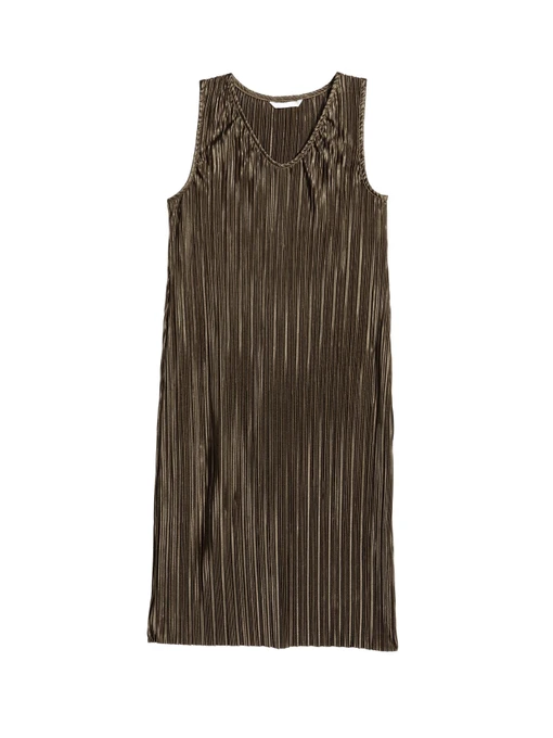 Платья H&M модель 5040975dlog_Темный хаки Фото