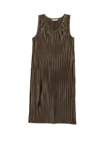 Платья H&M модель 5040975dlog_Темный хаки Фото