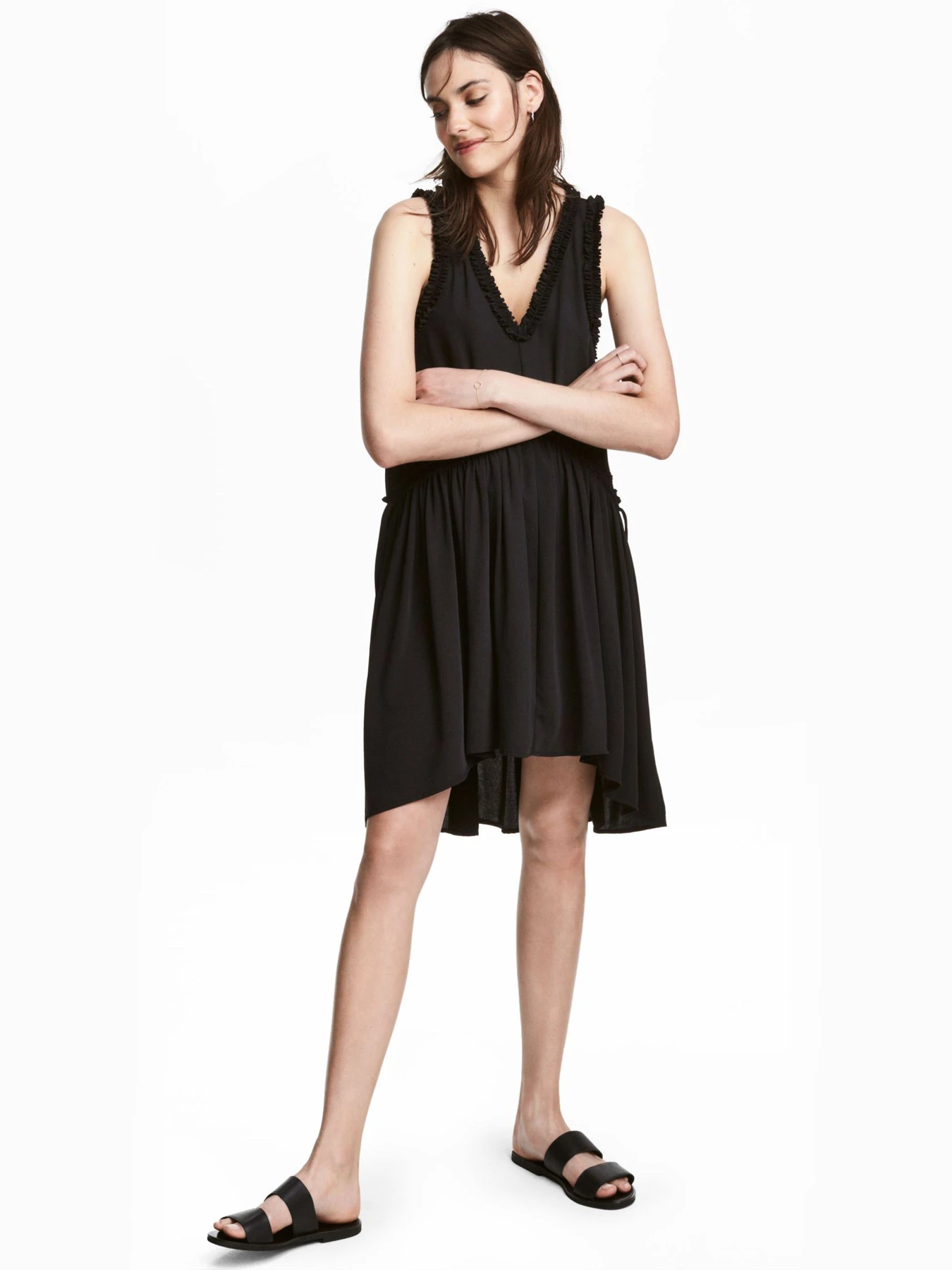 Сукні H&M модель 5081940dlog_Черный Фото