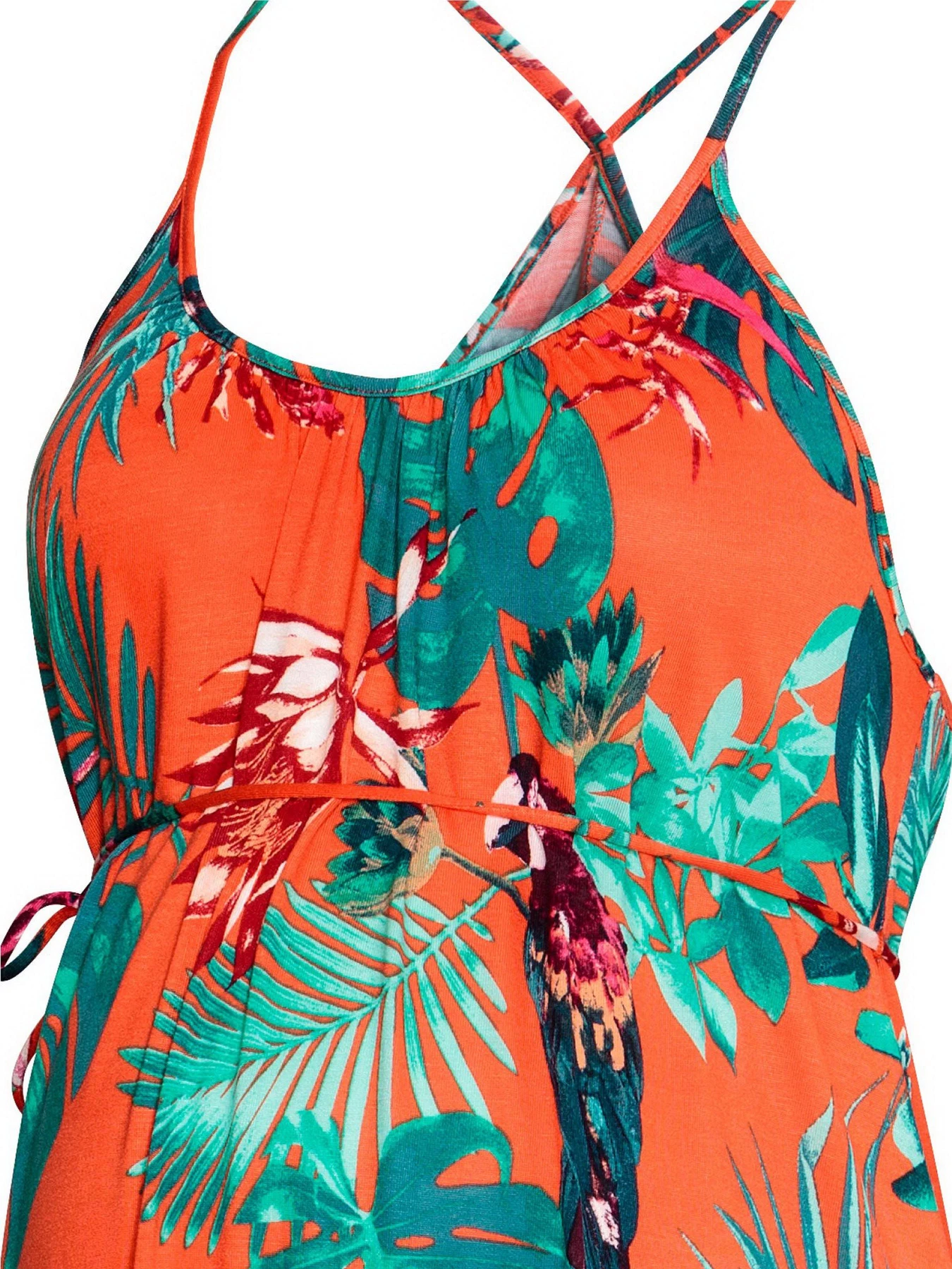 Сукні H&M модель 5100106RP12_красный с рисунком Фото