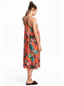 Сукні H&M модель 5100106RP12_красный с рисунком Фото