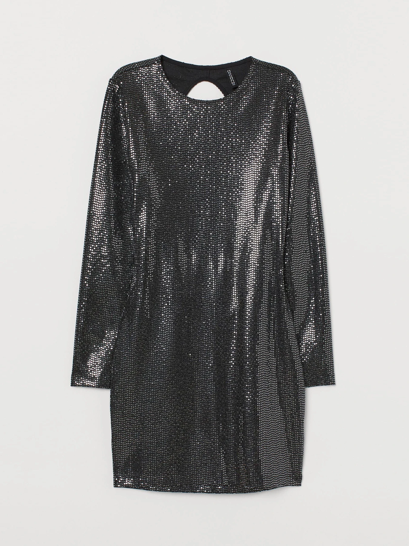 Платья H&M модель 5103026abr_Черный Фото