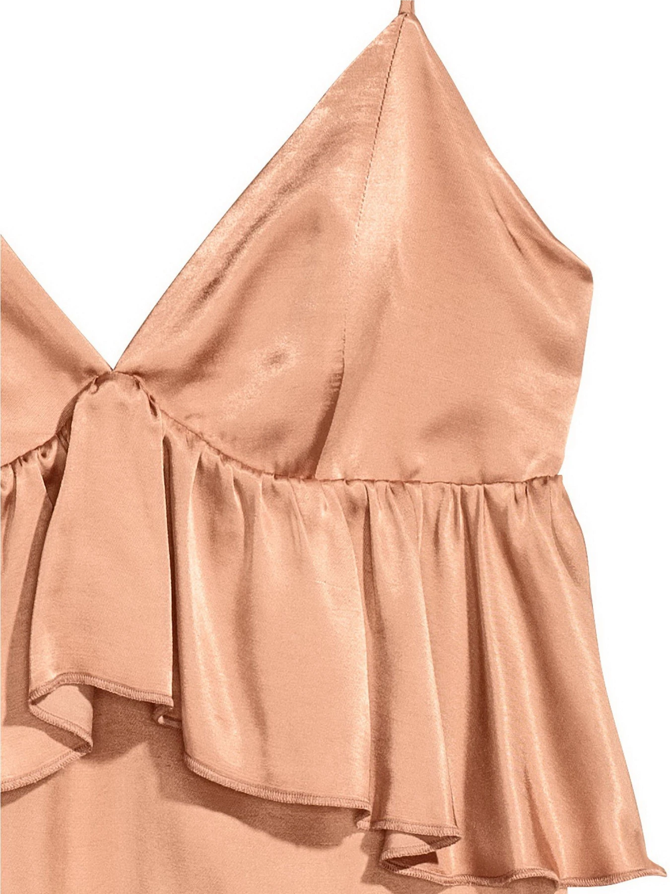 Сукні H&M модель 5112966RP12_Темно-бежевый Фото