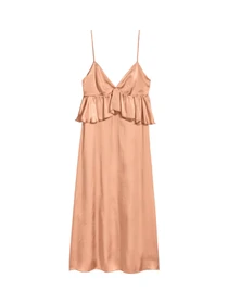 Сукні H&M модель 5112966RP12_Темно-бежевый Фото