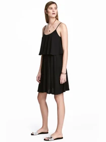 Платья H&M модель 5167245abr_Черный Фото