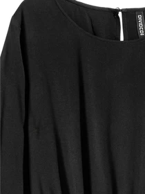 Платья H&M модель 5229187RP6_черный Фото