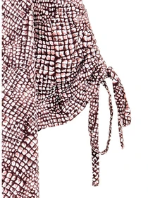 Платья H&M модель 5243076RP12_комбинированный узор Фото