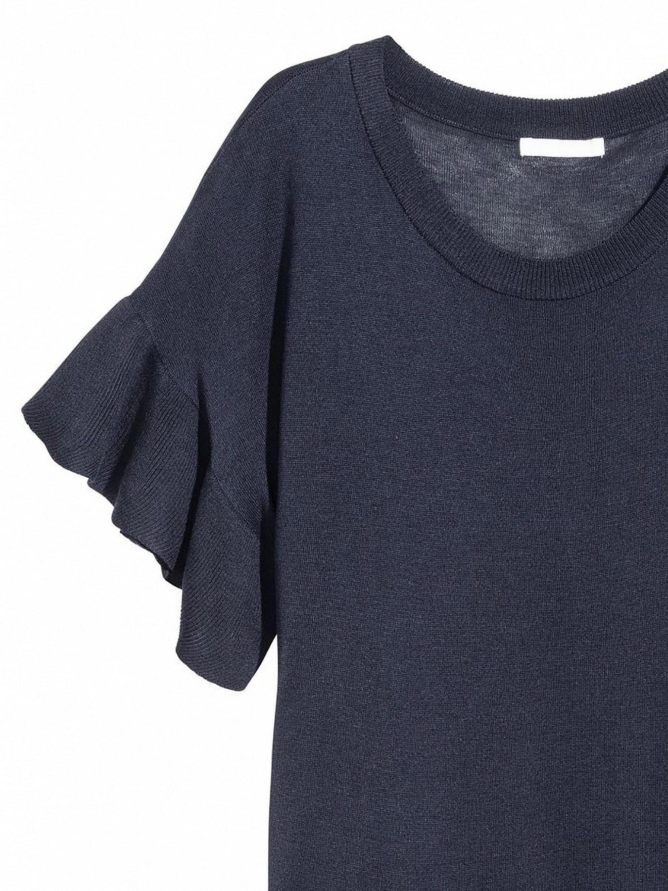 Платья H&M модель 5268366dlog_Темно-синий Фото