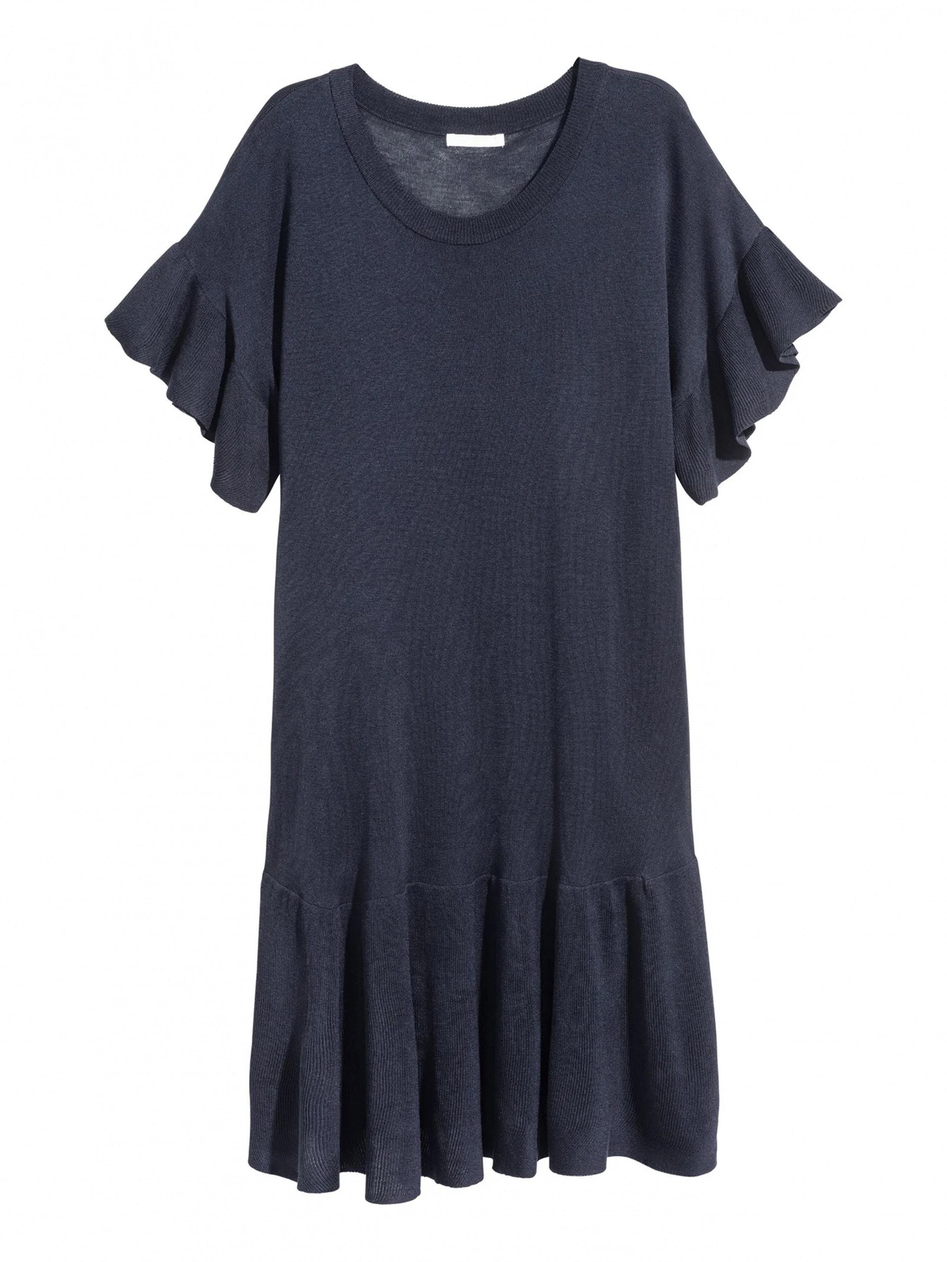 Платья H&M модель 5268366dlog_Темно-синий Фото