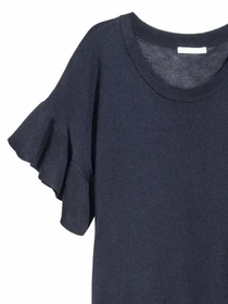 Платья H&M модель 5268366dlog_Темно-синий Фото