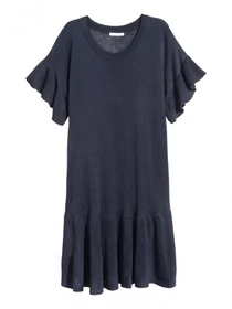 Платья H&M модель 5268366dlog_Темно-синий Фото
