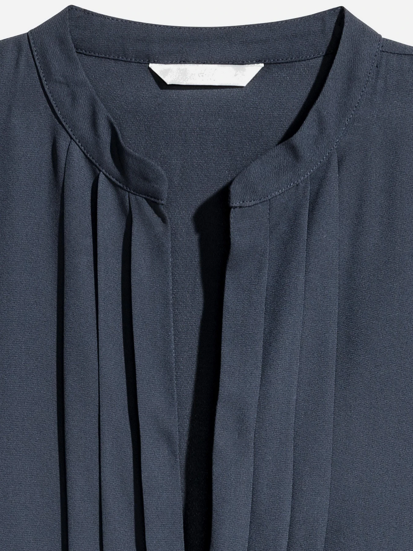 Платья H&M модель 5281886log_Темно-синий Фото