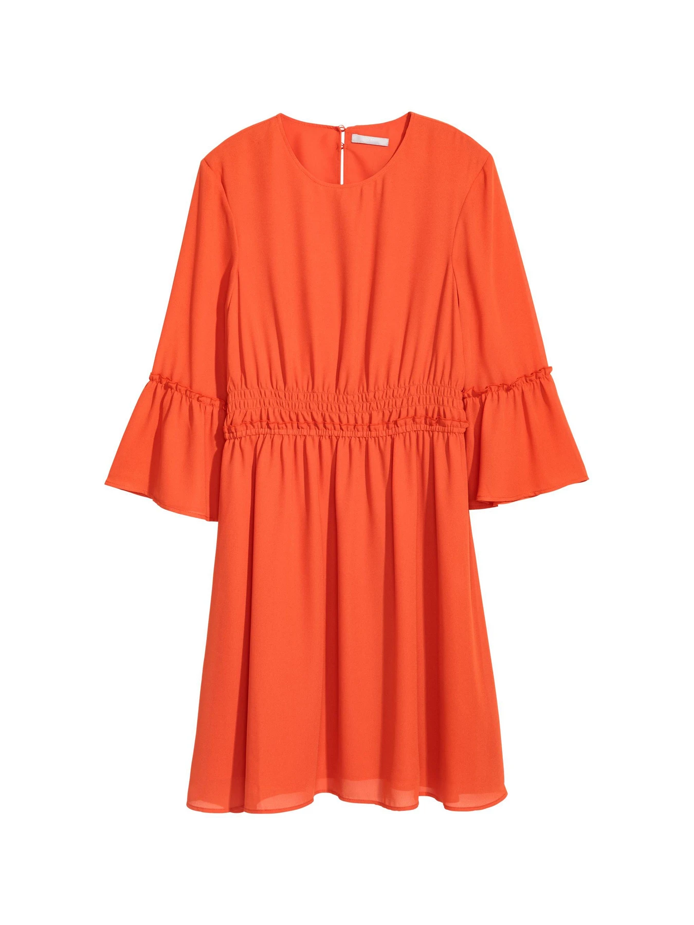 Сукні H&M модель 5459316RP21_оранжевый Фото