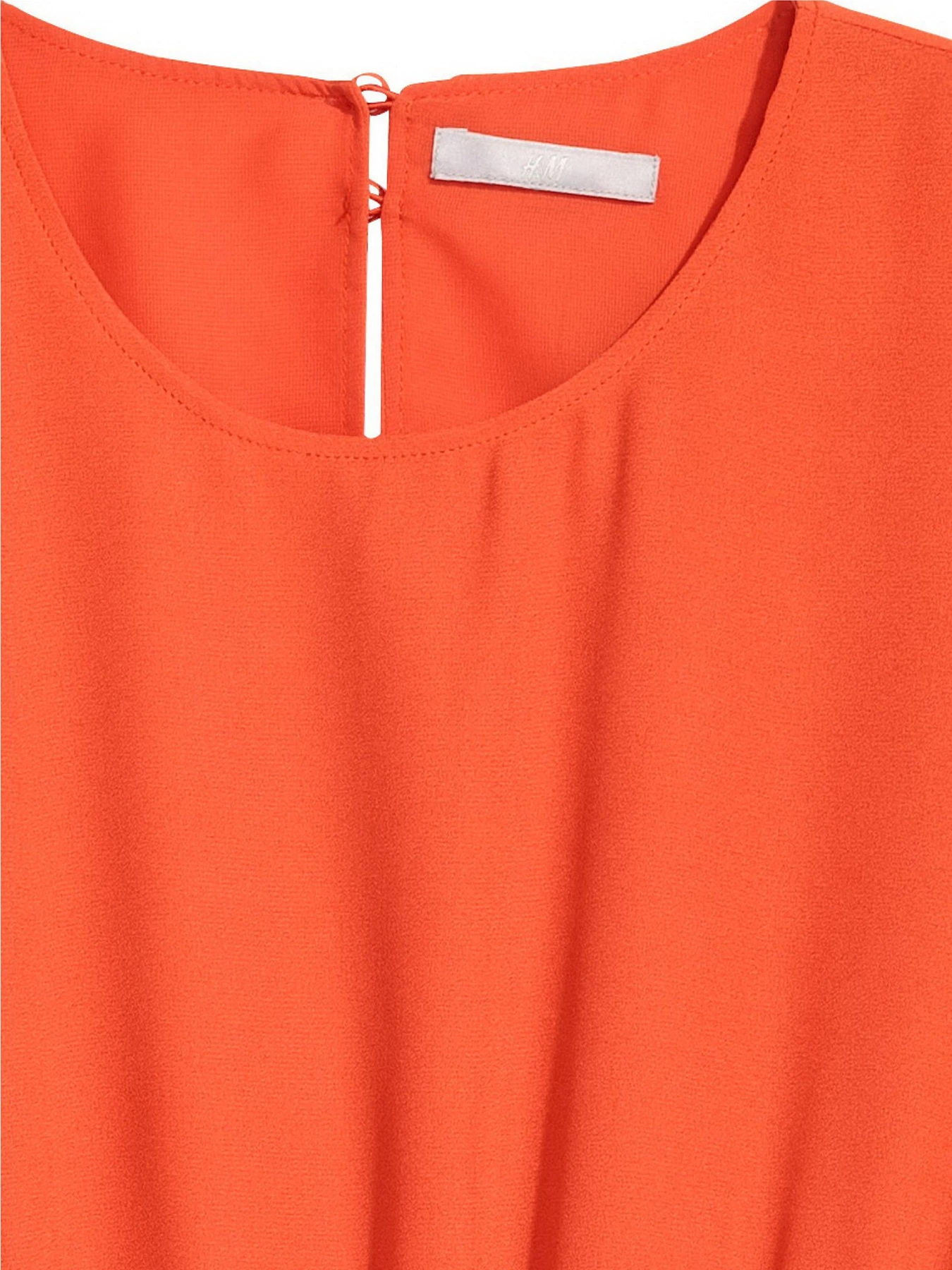 Сукні H&M модель 5459316RP21_оранжевый Фото