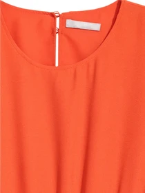 Сукні H&M модель 5459316RP21_оранжевый Фото
