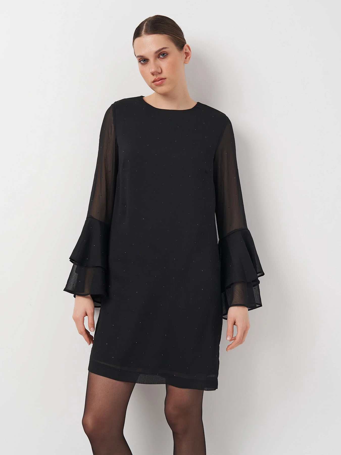 Сукні H&M модель 5461506log_Черный Фото