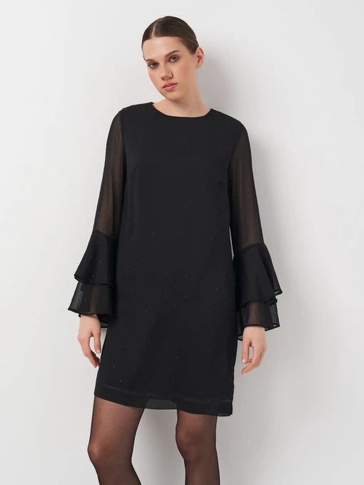 Сукні H&M модель 5461506log_Черный Фото