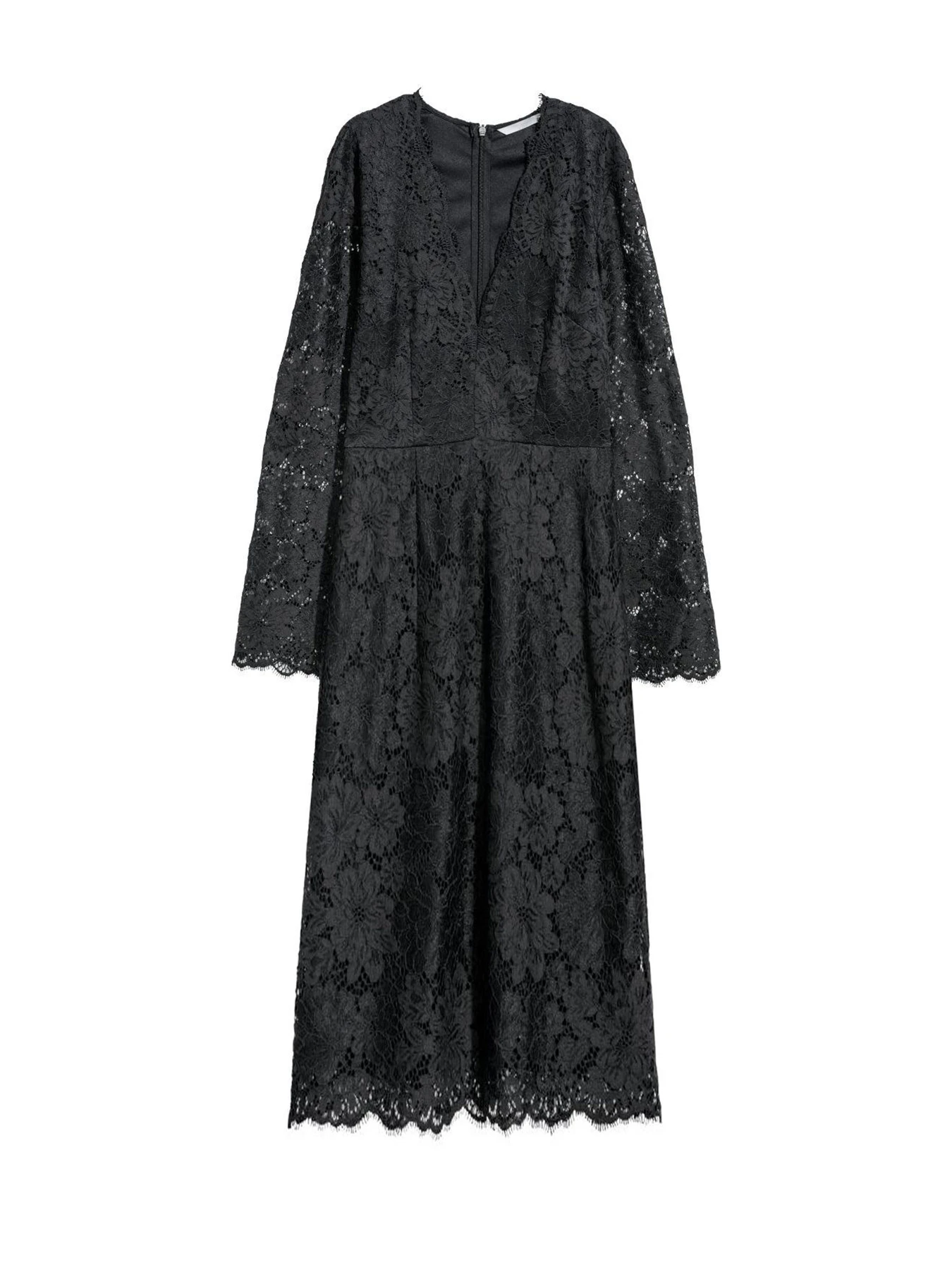 Платья H&M модель 5463350abr_Черный Фото
