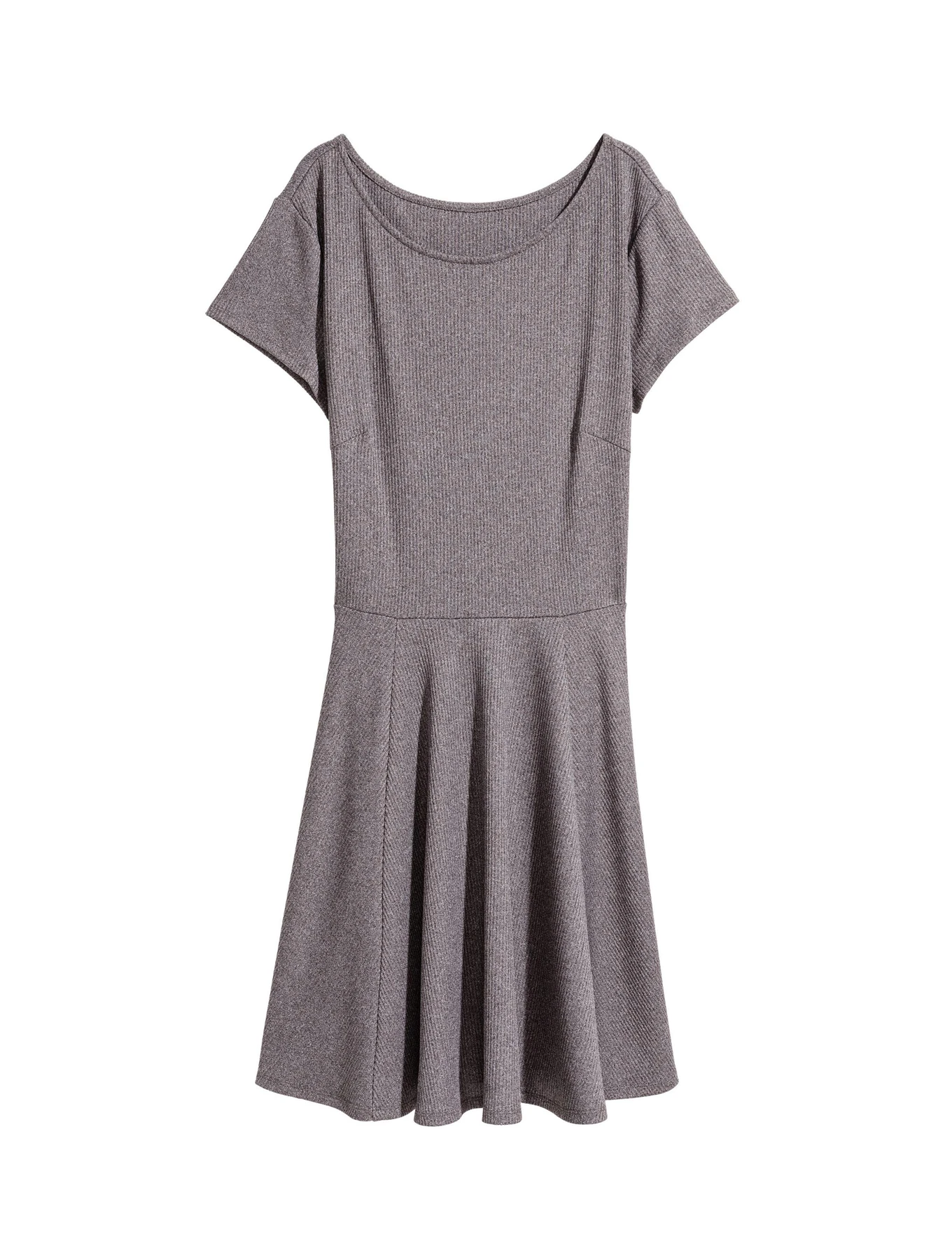 Сукні H&M модель 5476106bar_Серый Фото